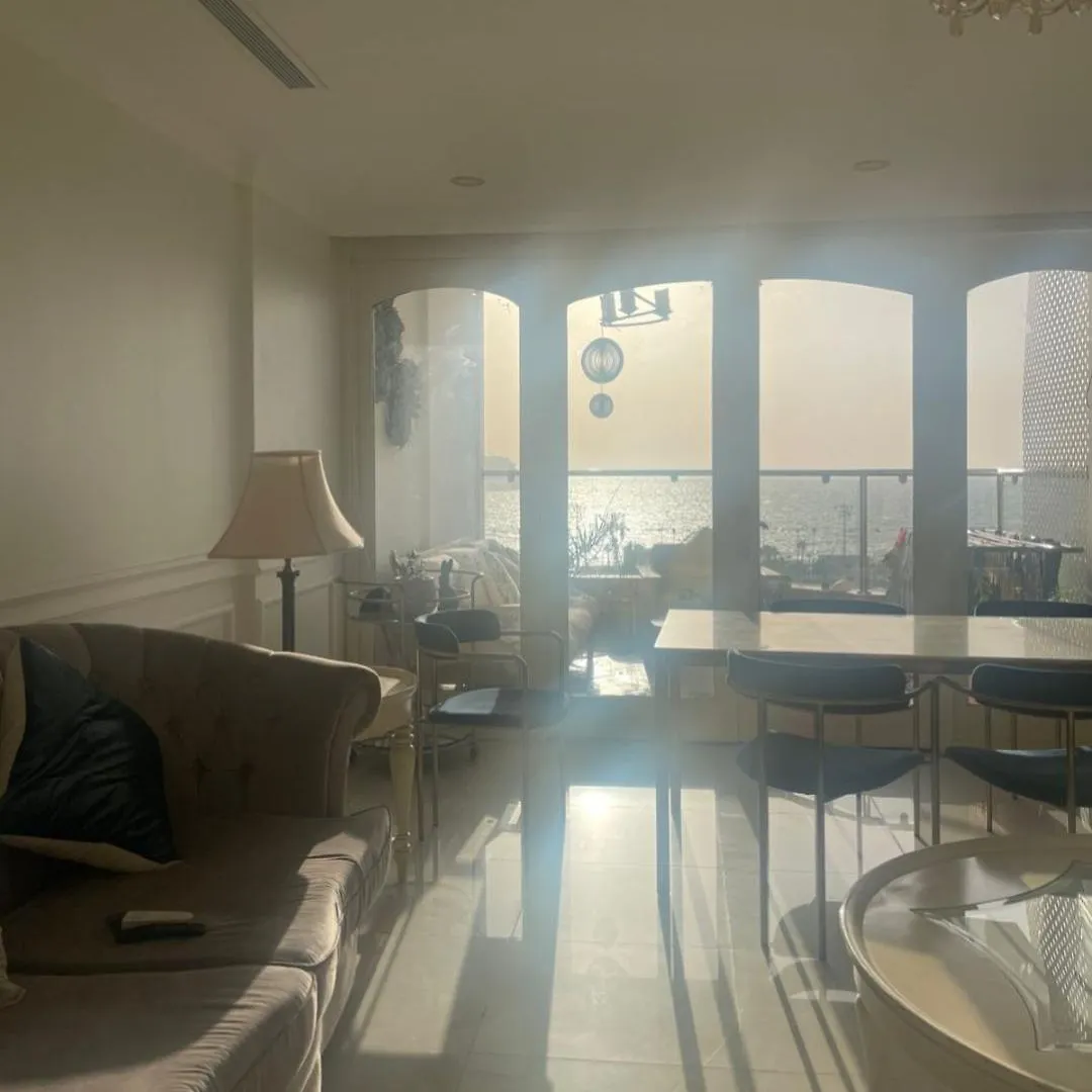 Water Front And Formula 1 View Flat Apartman Dzsidda