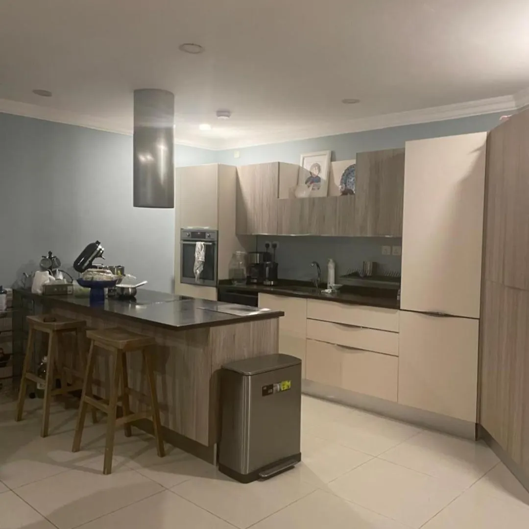 Water Front And Formula 1 View Flat Apartman Dzsidda