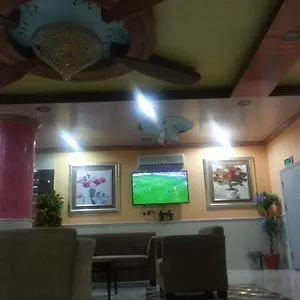 شقة فندقية القلعة الراقية للوحدات السكنية المفروشة, جدة