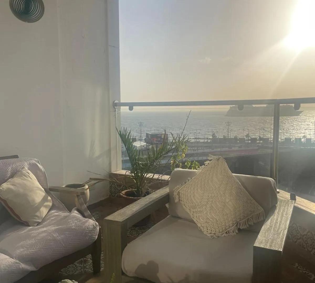 Apartamento Water Front And Formula 1 View Flat Yidda
